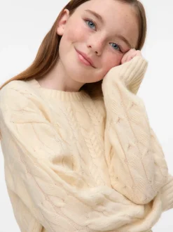 VMARIES Gebreide pullover