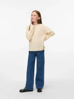 VMARIES Gebreide pullover