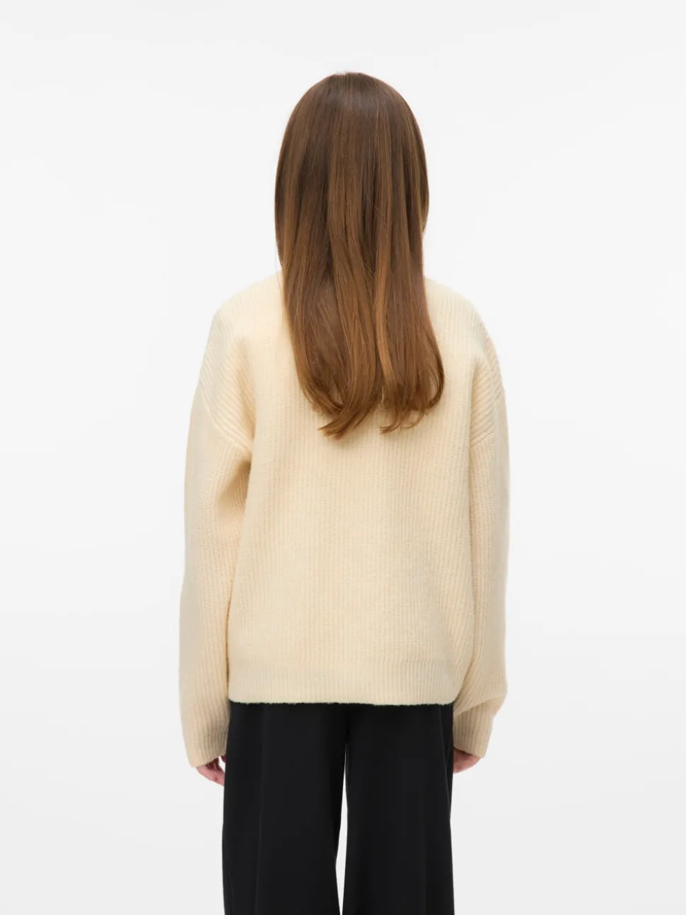 VMARIES Gebreid vest