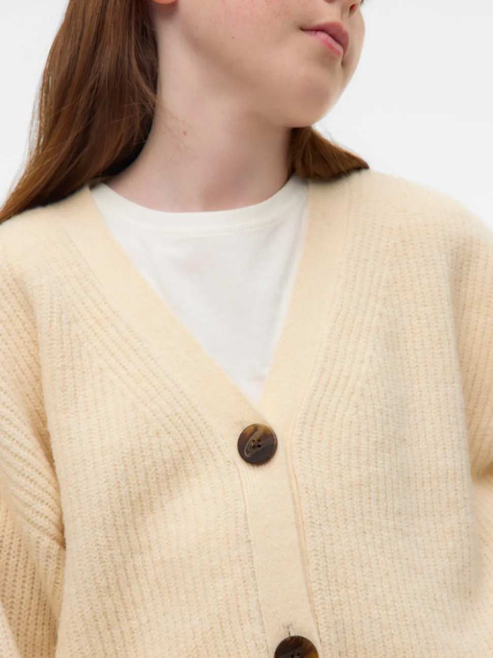 VMARIES Gebreid vest