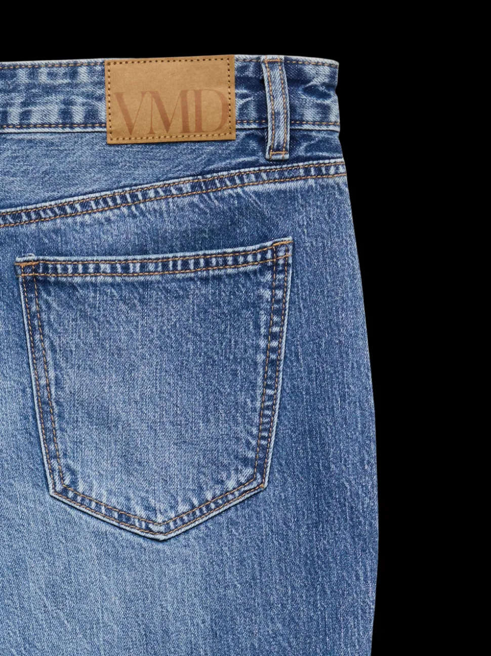 VMASTA Low rise Bootcut fit Jeans