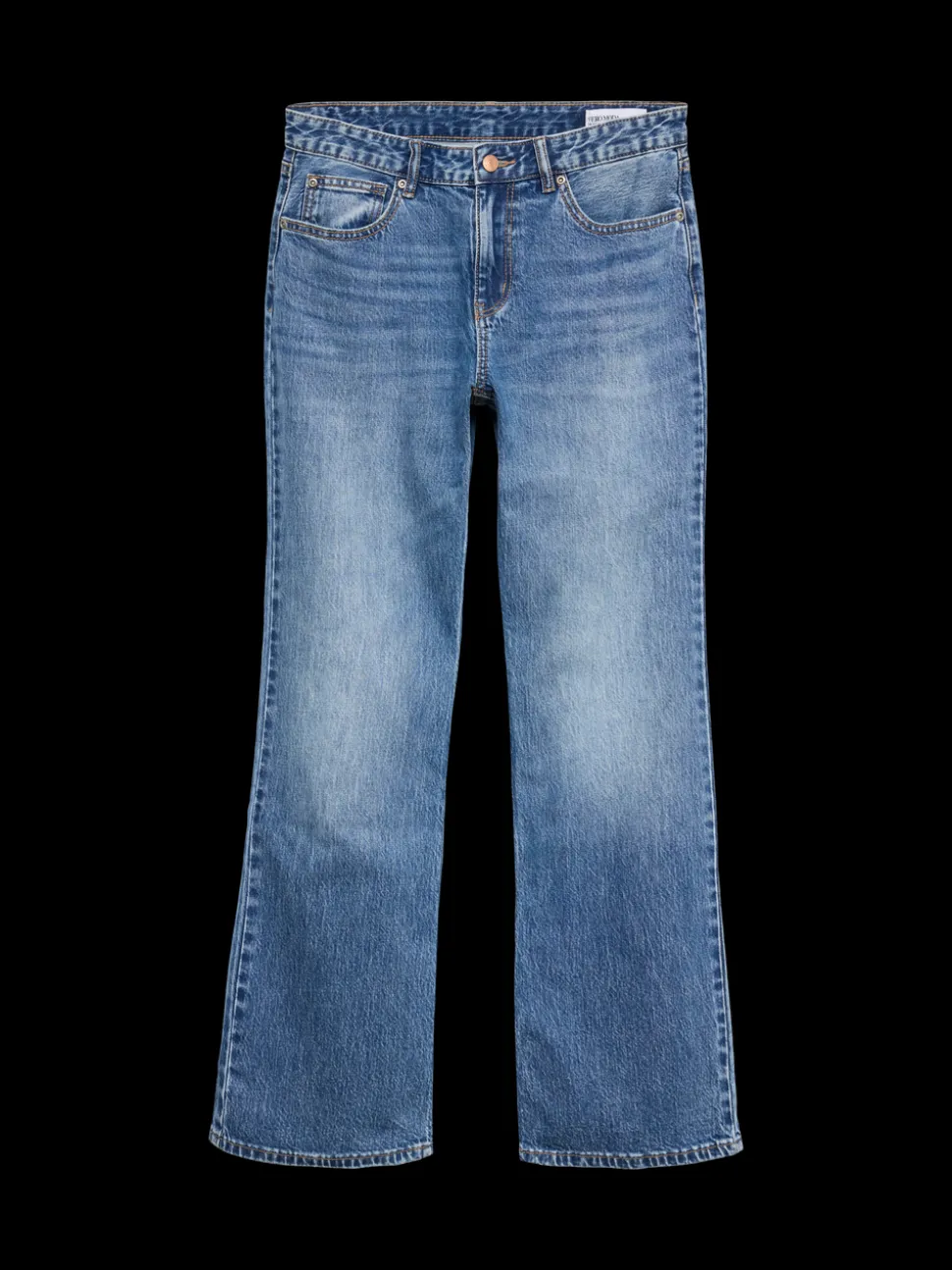 VMASTA Low rise Bootcut fit Jeans