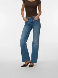 VMASTA Low rise Bootcut fit Jeans
