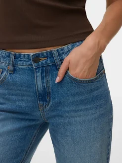 VMASTA Low rise Bootcut fit Jeans
