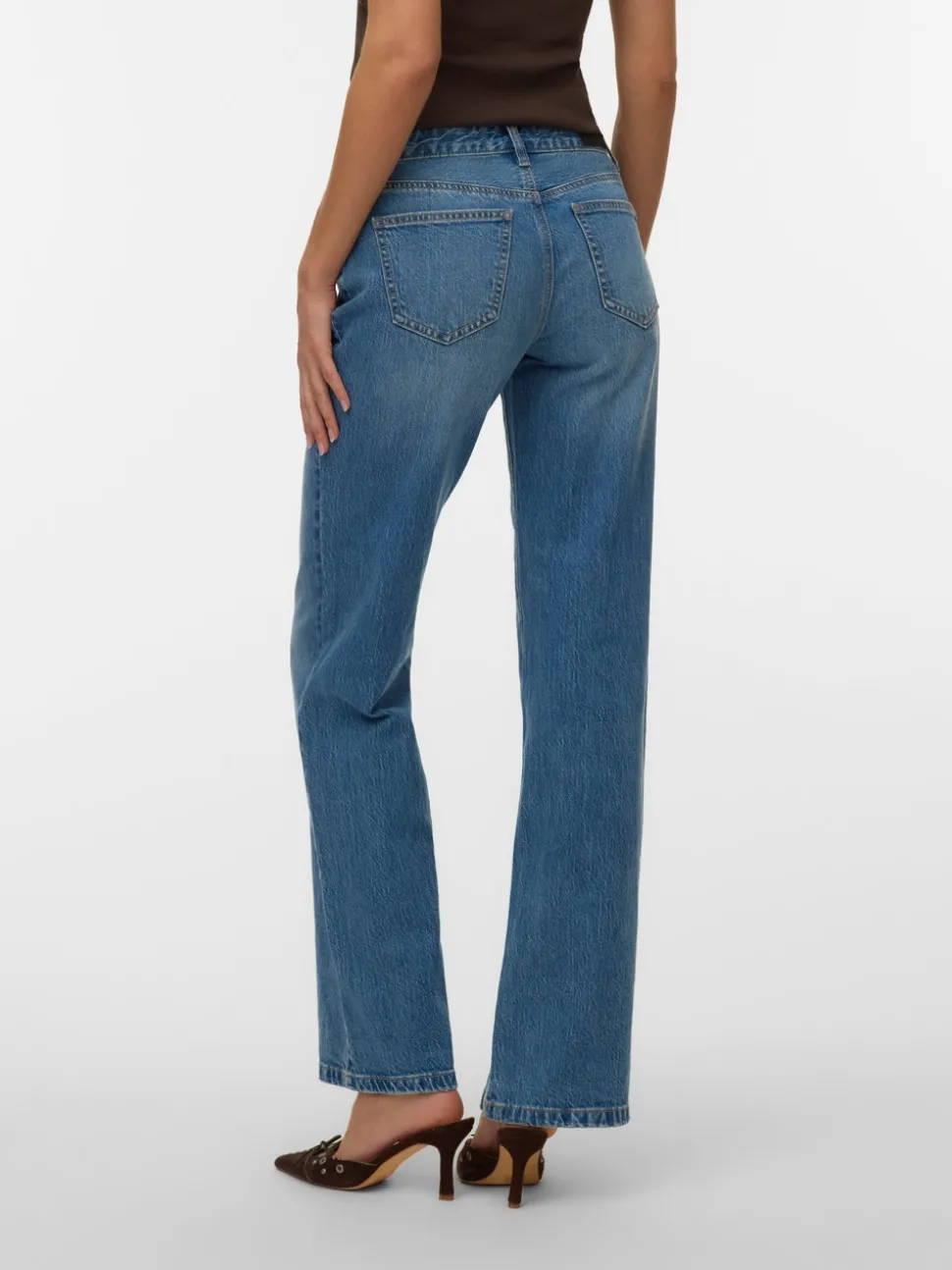 VMASTA Low rise Bootcut fit Jeans
