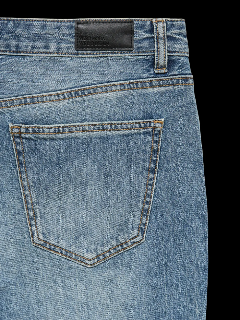 VMASTA Low rise Bootcut fit Jeans