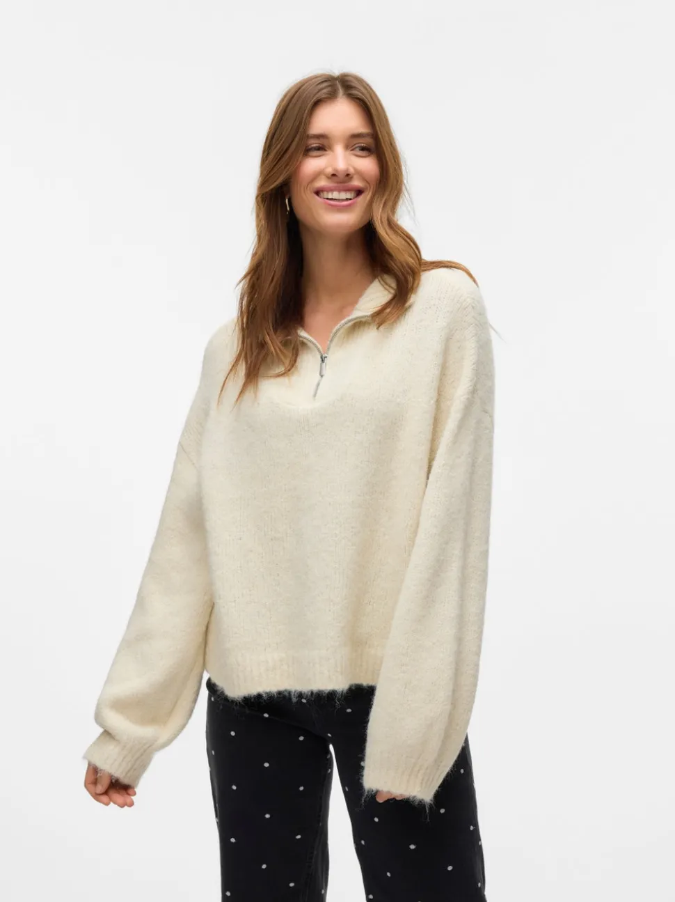 VMAWSOME Gebreide pullover