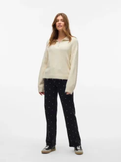 VMAWSOME Gebreide pullover