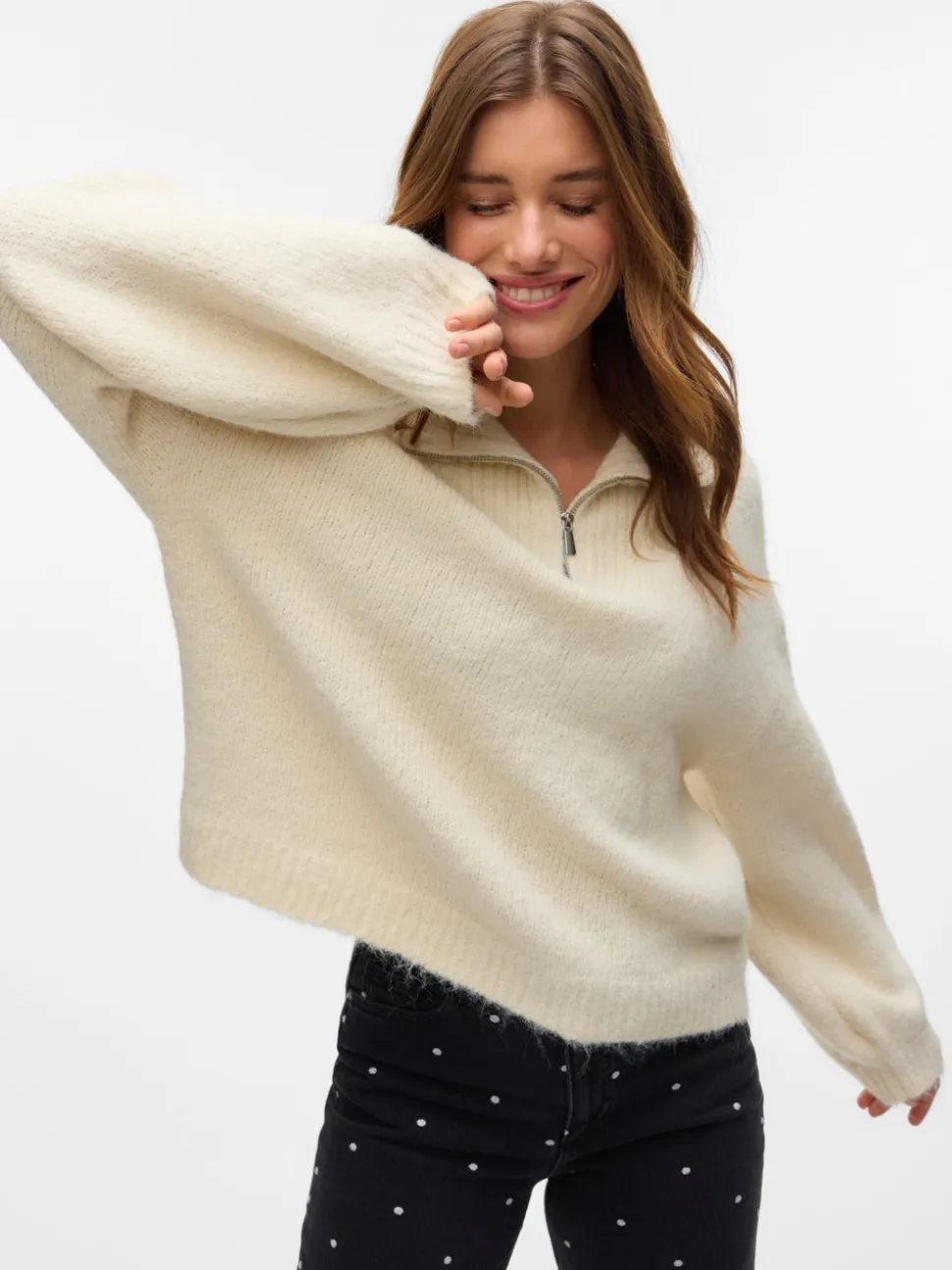 VMAWSOME Gebreide pullover