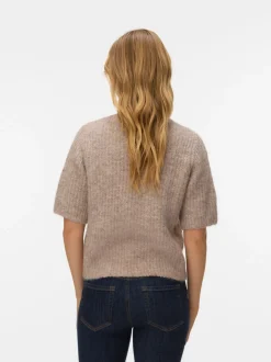VMAWSOME Gebreide pullover