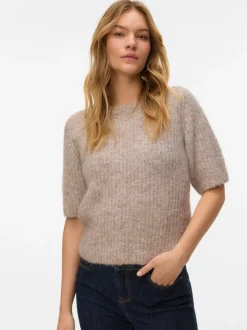 VMAWSOME Gebreide pullover