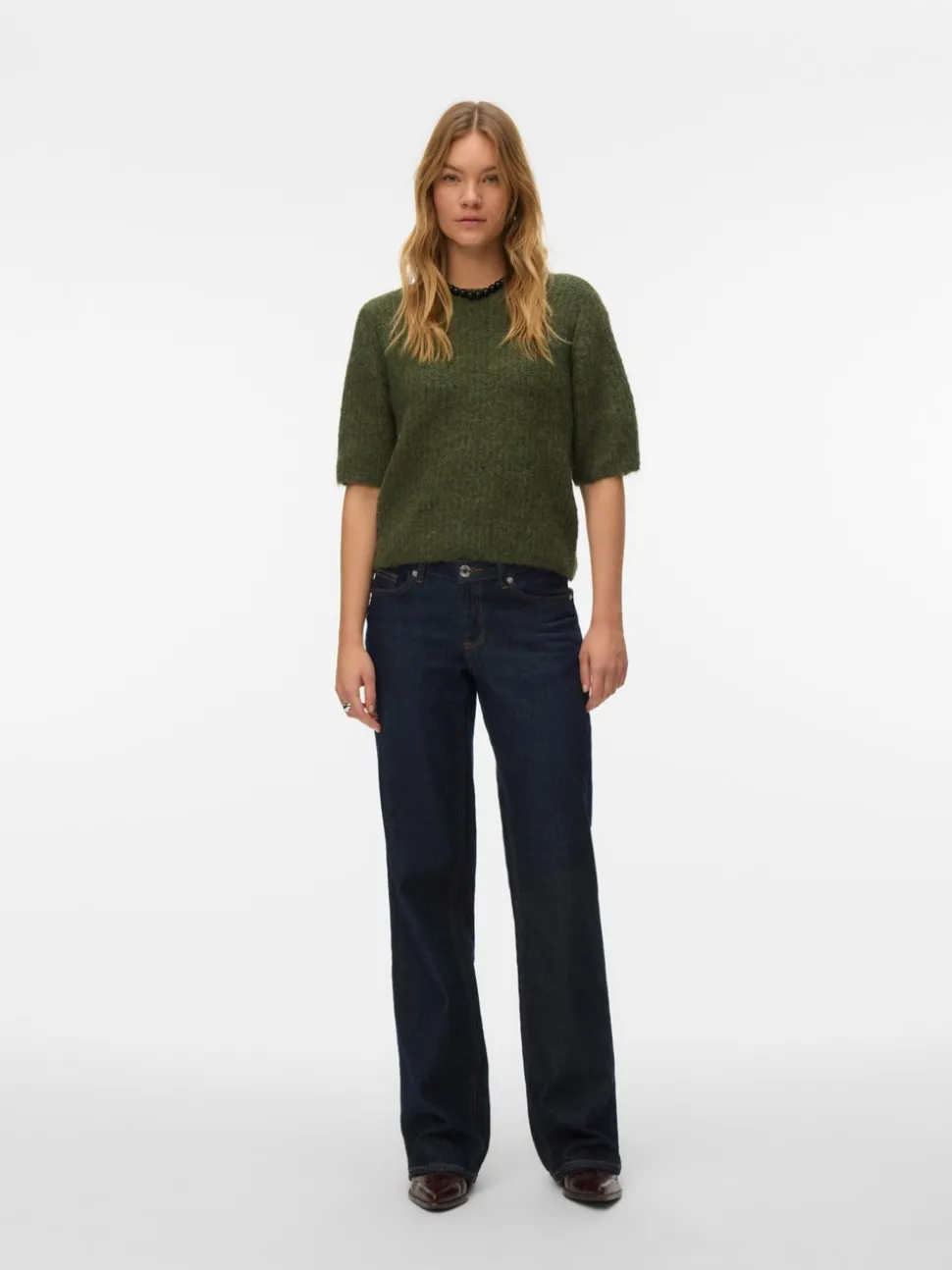 VMAWSOME Gebreide pullover