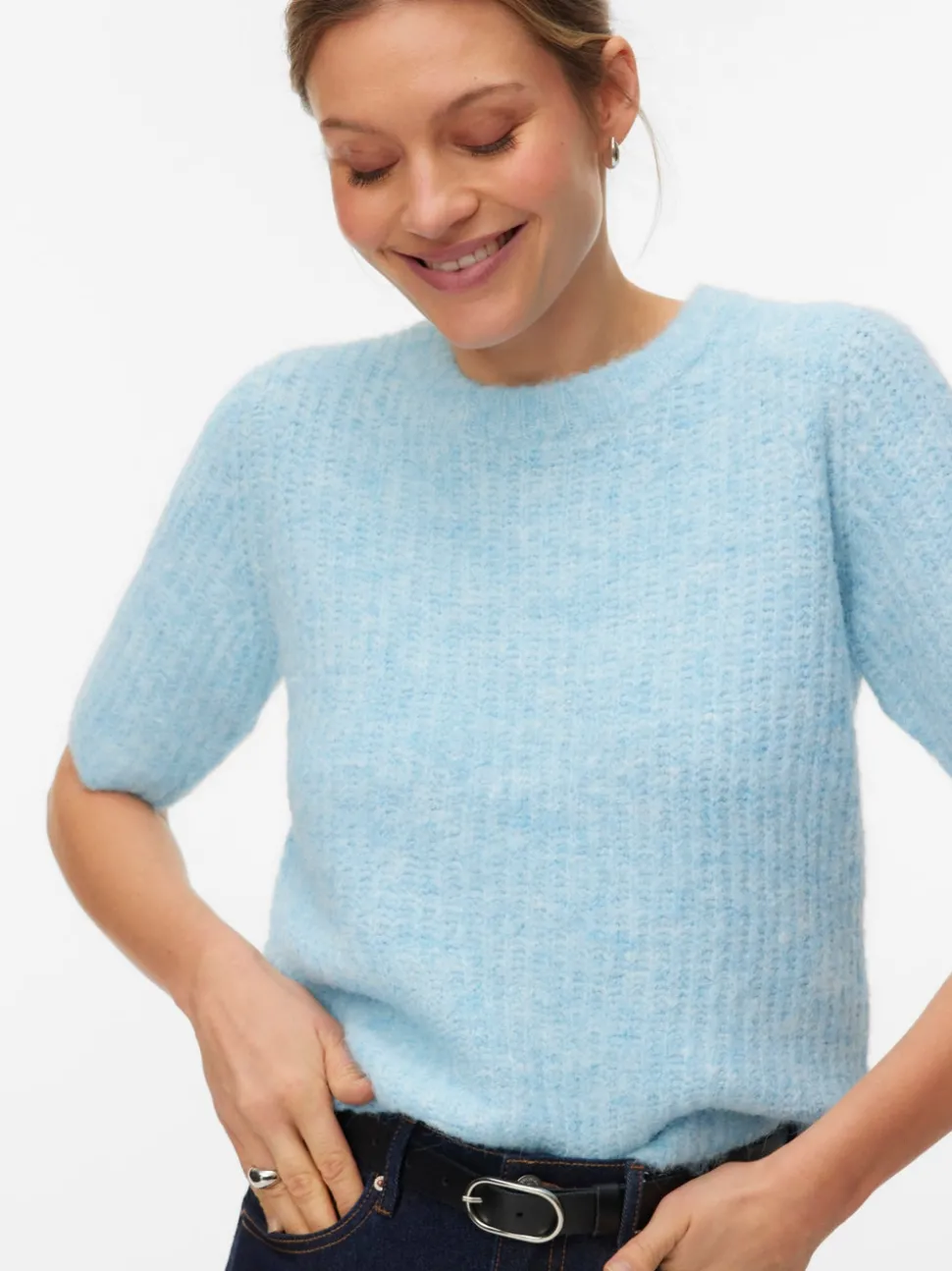 VMAWSOME Gebreide pullover