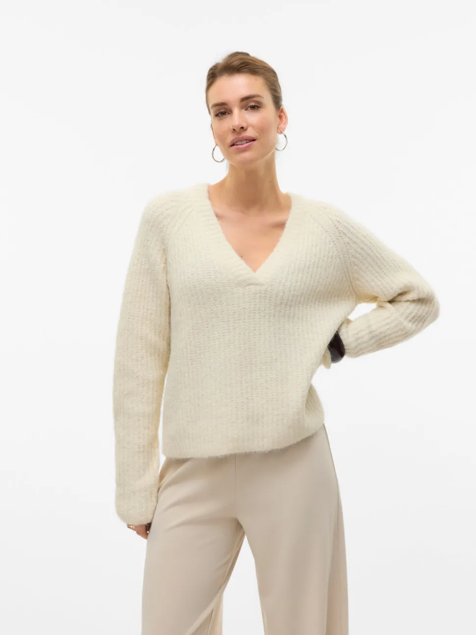 VMAWSOME Gebreide pullover