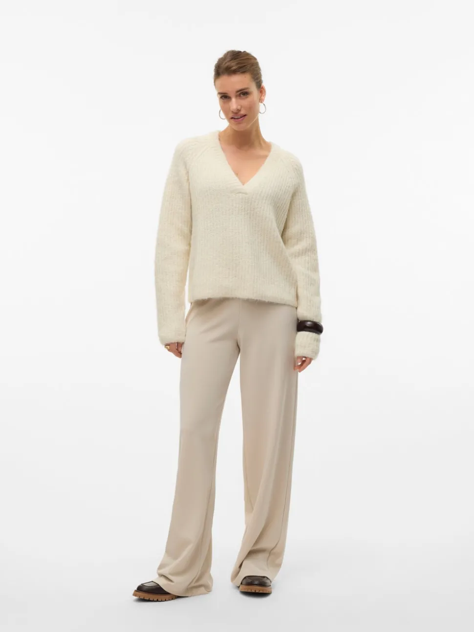VMAWSOME Gebreide pullover