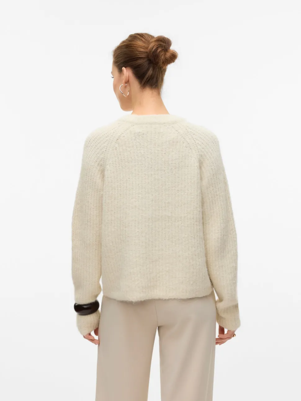 VMAWSOME Gebreide pullover