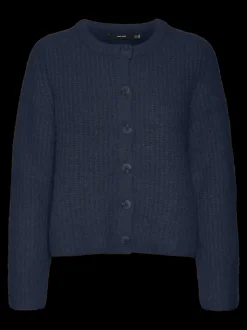 VMAWSOME Gebreid vest
