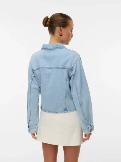 VMAYA Denim jas