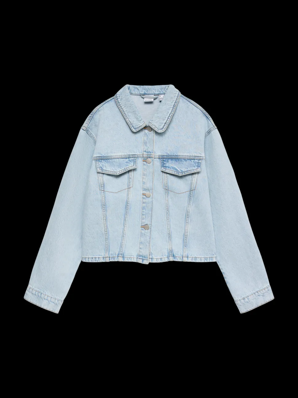 VMAYA Denim jas