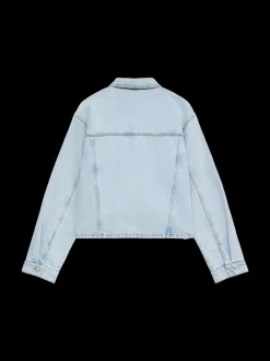 VMAYA Denim jas