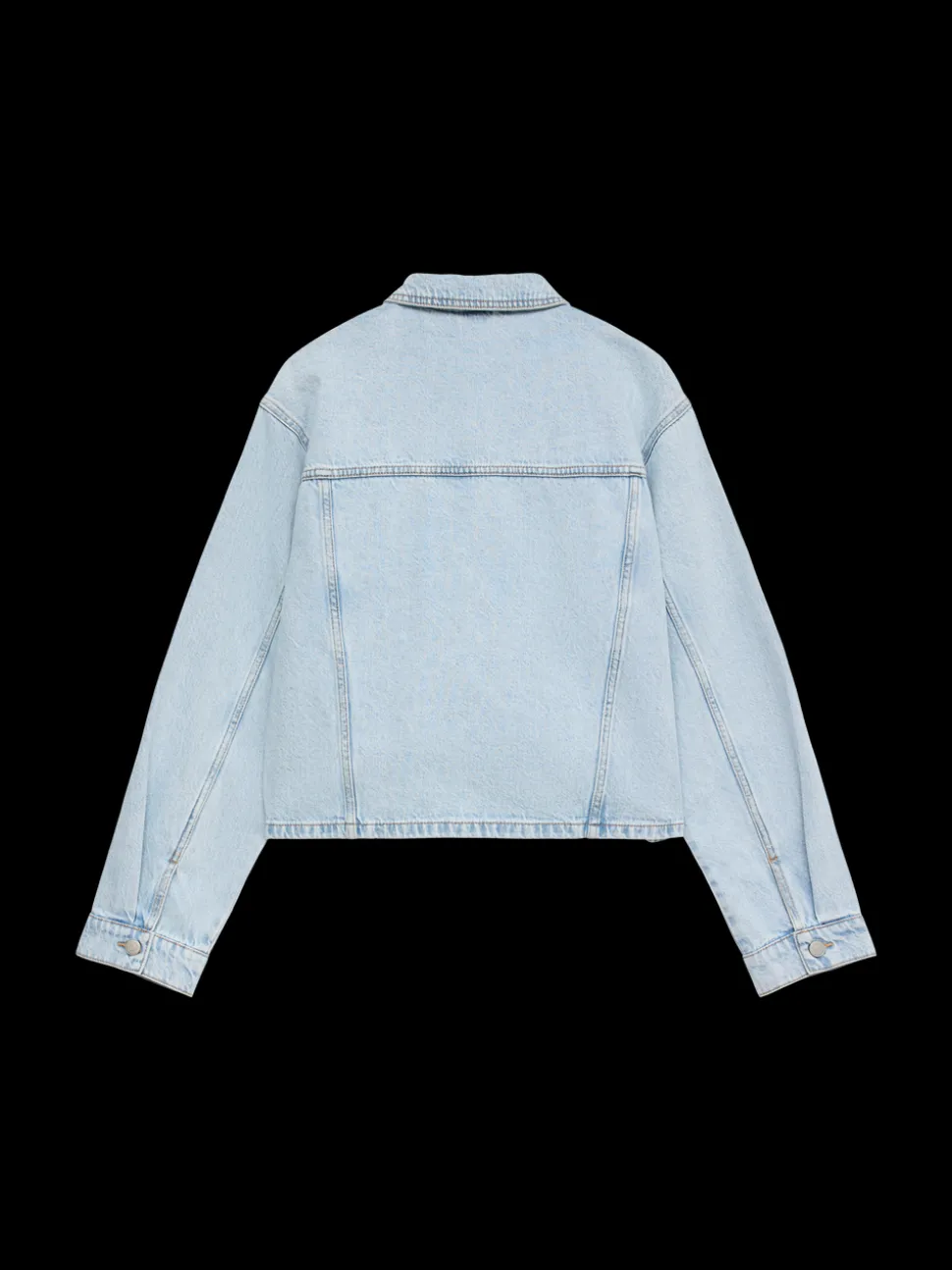 VMAYA Denim jas
