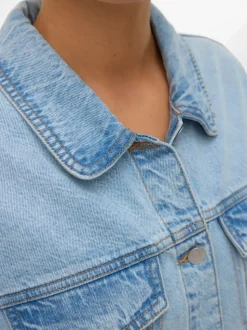 VMAYA Denim jas