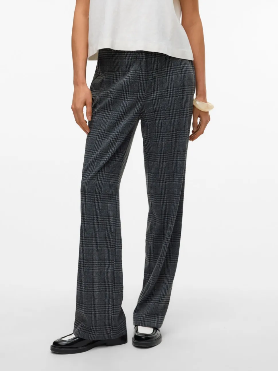 VMAYAR Mid waist Broek