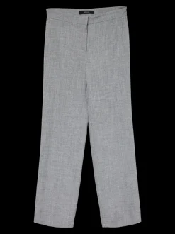 VMAYAR Mid waist Broek