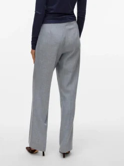 VMAYAR Mid waist Broek