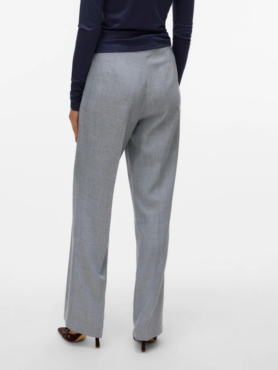 VMAYAR Mid waist Broek