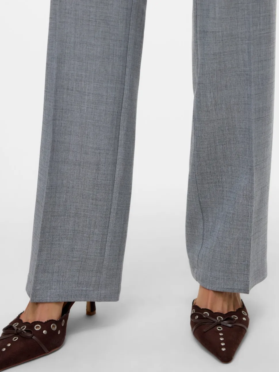 VMAYAR Mid waist Broek