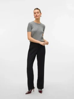 VMAYAR Mid waist Broek