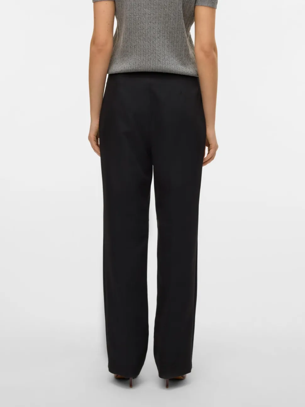 VMAYAR Mid waist Broek