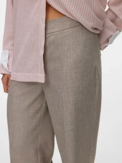 VMAYAR Mid waist Broek