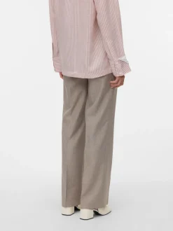 VMAYAR Mid waist Broek