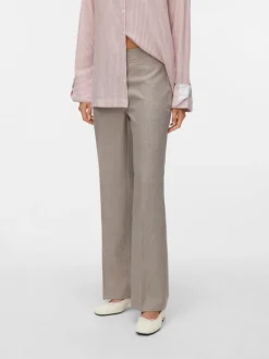 VMAYAR Mid waist Broek