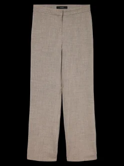 VMAYAR Mid waist Broek