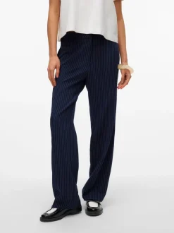 VMAYAR Mid waist Broek