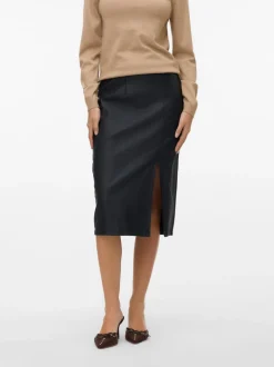 VMBAABA High waist Lange rok