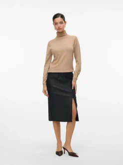 VMBAABA High waist Lange rok