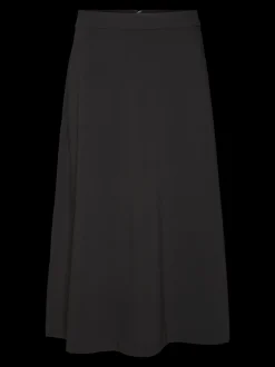 VMBABETTE Normale taille Midi-rok