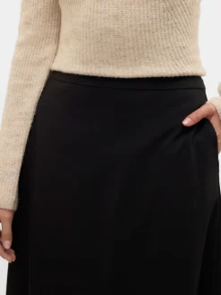 VMBABETTE Normale taille Midi-rok