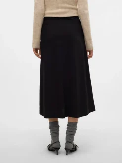 VMBABETTE Normale taille Midi-rok