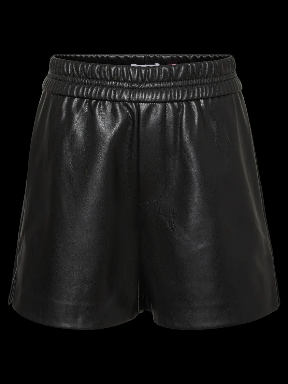 VMBAILEY Short van synthetisch leer
