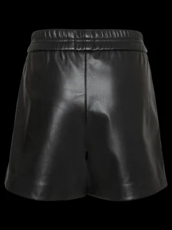 VMBAILEY Short van synthetisch leer