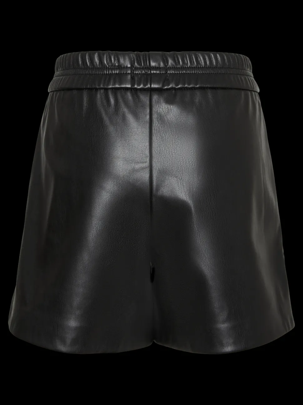 VMBAILEY Short van synthetisch leer