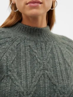 VMBAILY Gebreide pullover