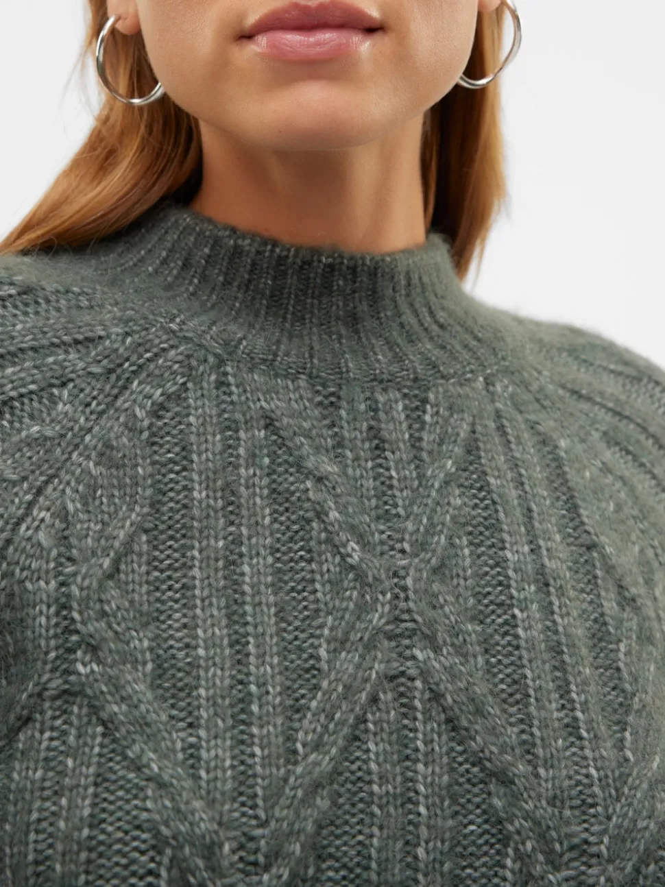 VMBAILY Gebreide pullover