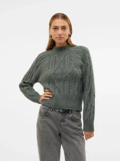 VMBAILY Gebreide pullover