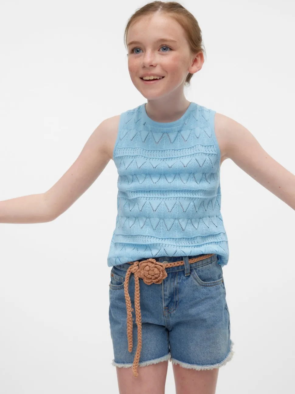 VMBALI Gebreide pullover